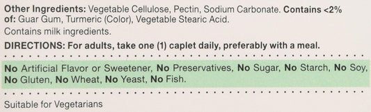 Nature'S Bounty Controlled Delivery Probiotic Cd Caplets 30 Ea (Pack Of 2)