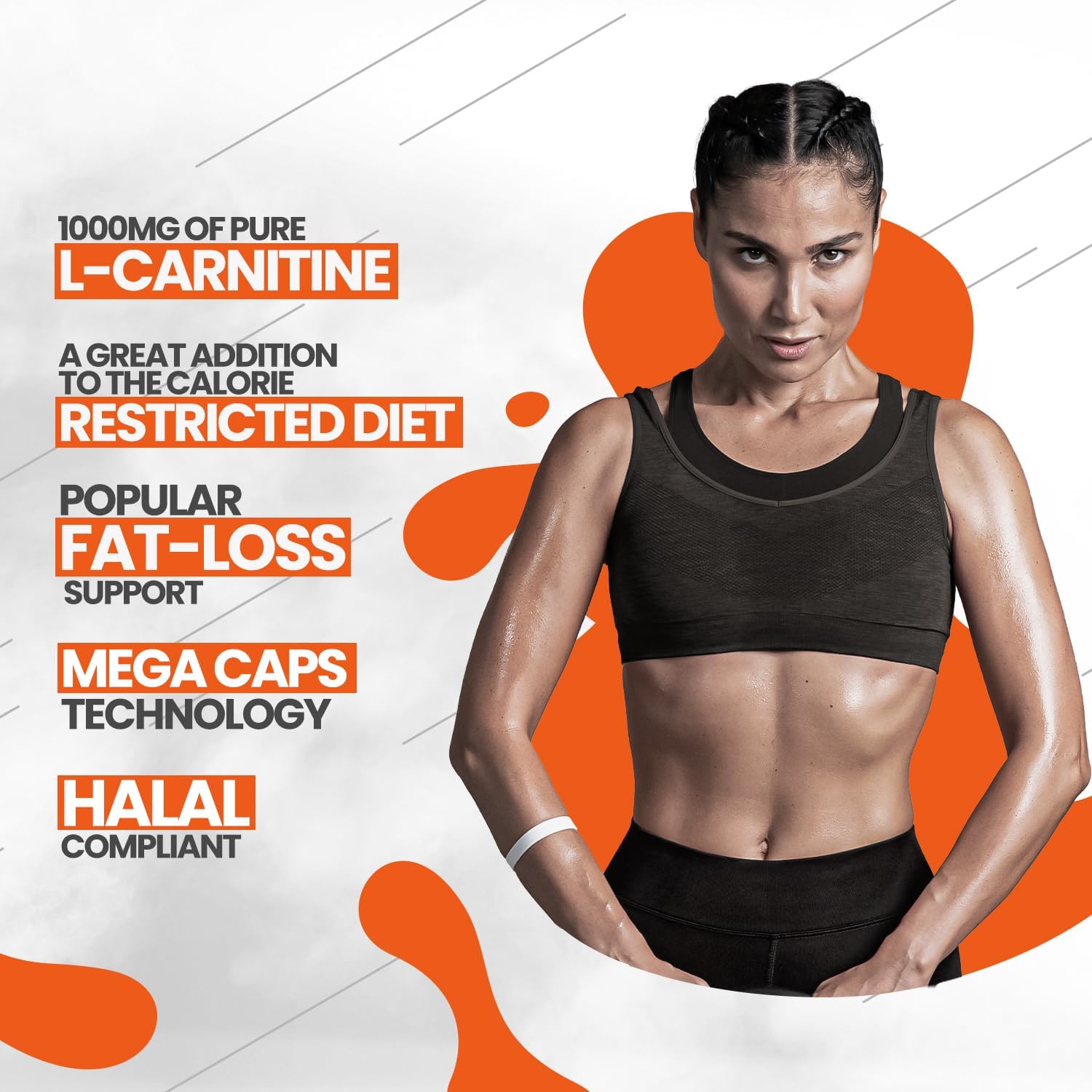 OLIMP SPORT NUTRITION Olimp L-Carnitine 1500 Extreme Mega Capsules - Pack of 120 Capsules : Amazon.co.uk: Health & Personal Care