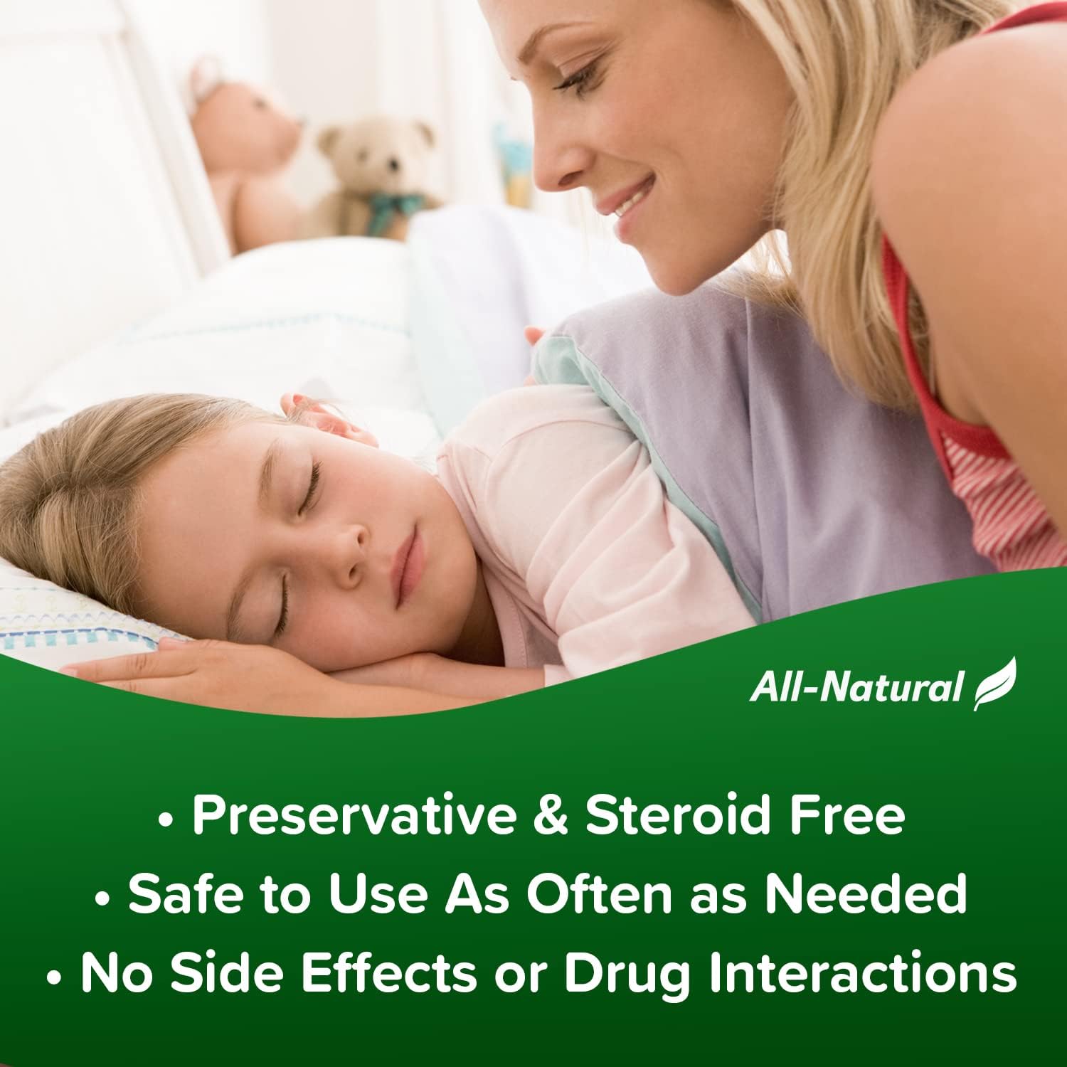 Buy Sinucleanse Sterile Saline Kids Nasal Spray, Ultra Fine Mist, Instantly Moisturizes Dry, Stuffy Noses, Safe For Newborns & Up, 4.5 Oz (2 Pack), Made In Usa On  Free Shipping On Qualified Orders