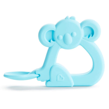 Munchkin® The Baby Toon™ Silicone Teether Spoon, Koala (As Seen On Shark Tank)