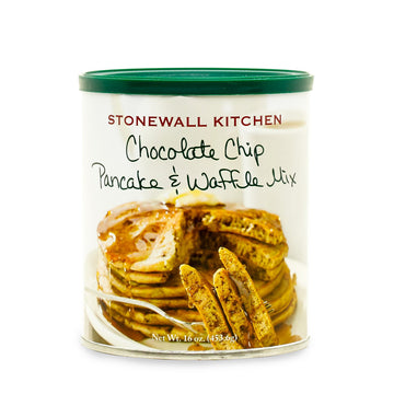 Stonewall Kitchen Chocolate Chip Pancake & Waffle Mix, 16 Ounces