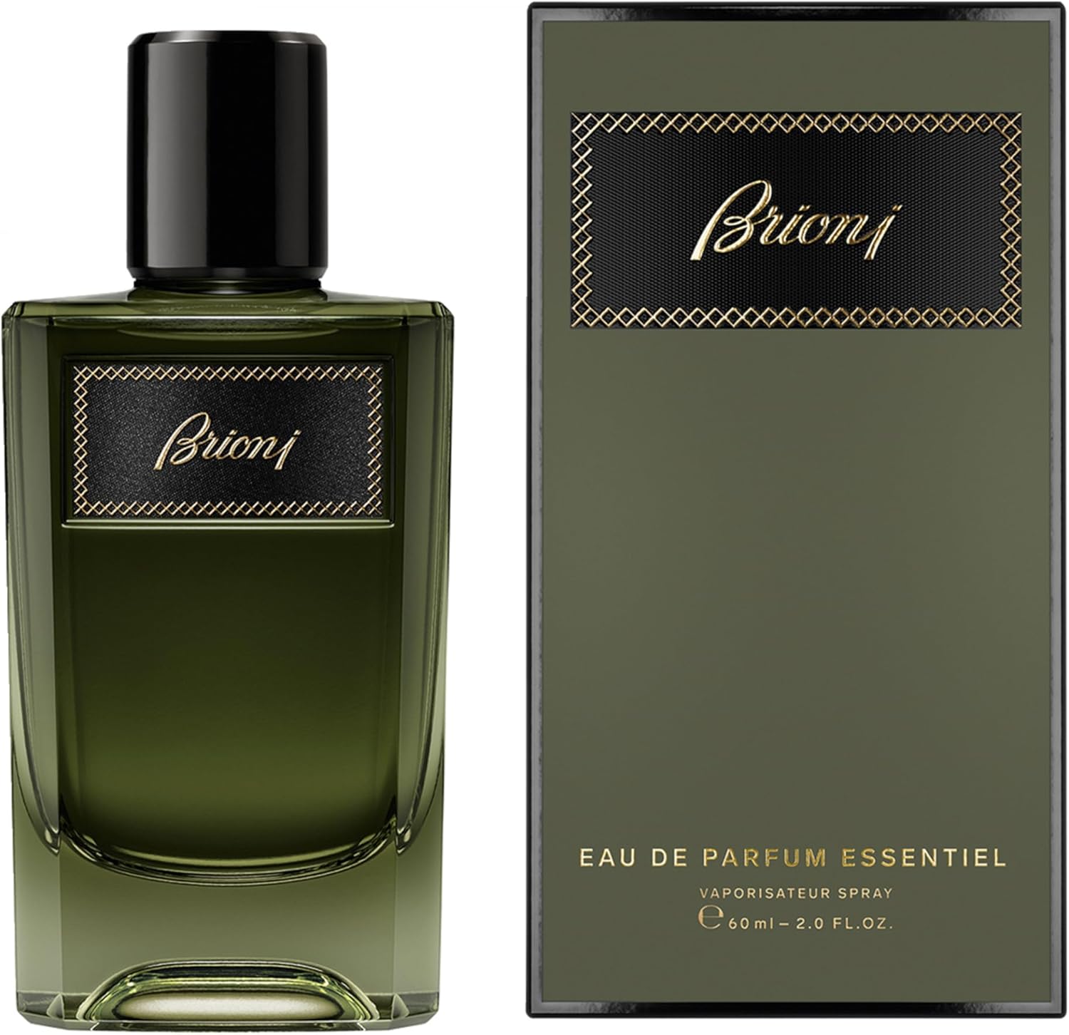 香水(男性用) Brioni Eau de Parfum Essentiel 100ml Brioni Essentiel Eau de Parfum | Brioni EDP Essentiel – So