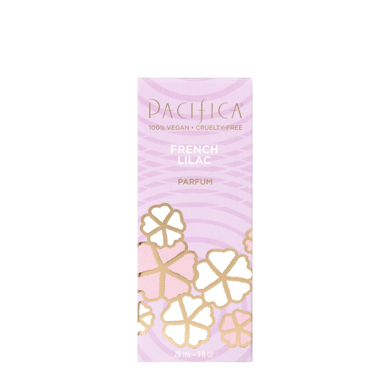 Pacifica Beauty, French Lilac Clean Fragrance Spray Perfume, Floral Scent, Vegan + Cruelty Free, Phthalate-Free, Paraben-Free (Package May Vary) : Beauty & Personal Care