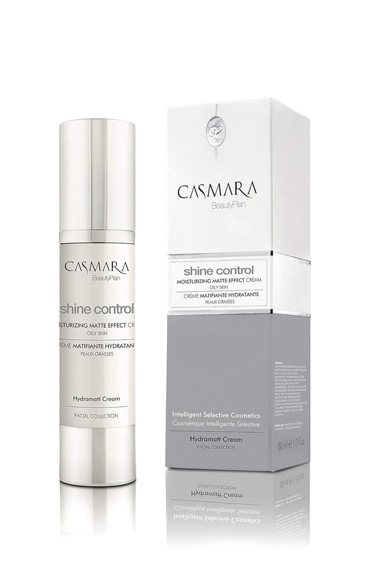 Casmara Shine Control Moisturizing Matte Effect Cream – 1.7Oz : Beauty & Personal Care