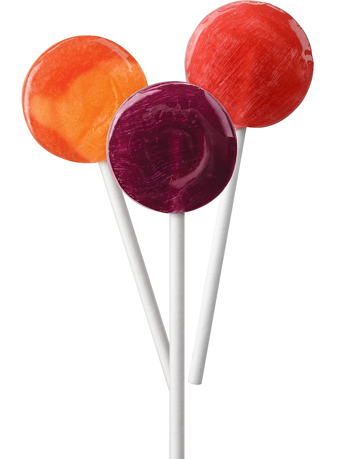 YumEarth Organic Fruit Flavored Pops, 50 Lollipops, Allergy 