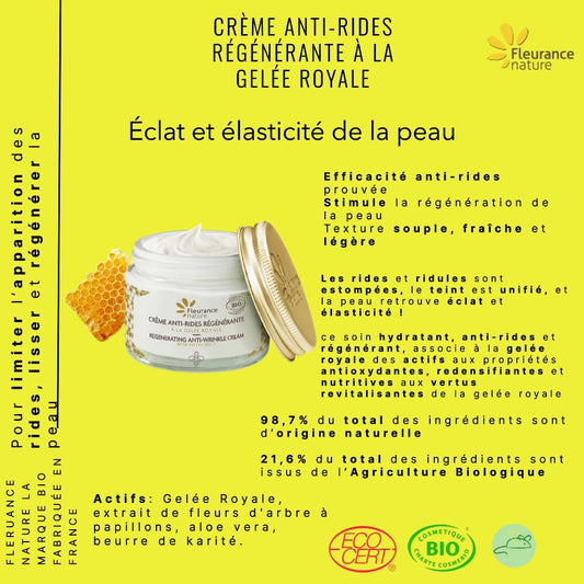 Fleurance Nature Body Cream 50 Ml