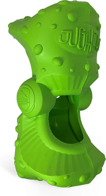 Himalayan Dog Chew Jughead Small Dog Chew Holder, Secures Chews For Dogs, Chew Smarter And Longer, Stimulate Your Dog, Holds Yak Chews, 1 Dog Toy