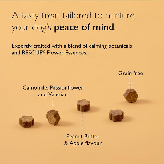 Rescue Pet Calming Dropper 10Ml For Dogs & Cats, Natural Flower Essences, Separation, Fireworks, Travel, Thunder, Loud Noises, Calming For Dogs, Cats, & Other Pets