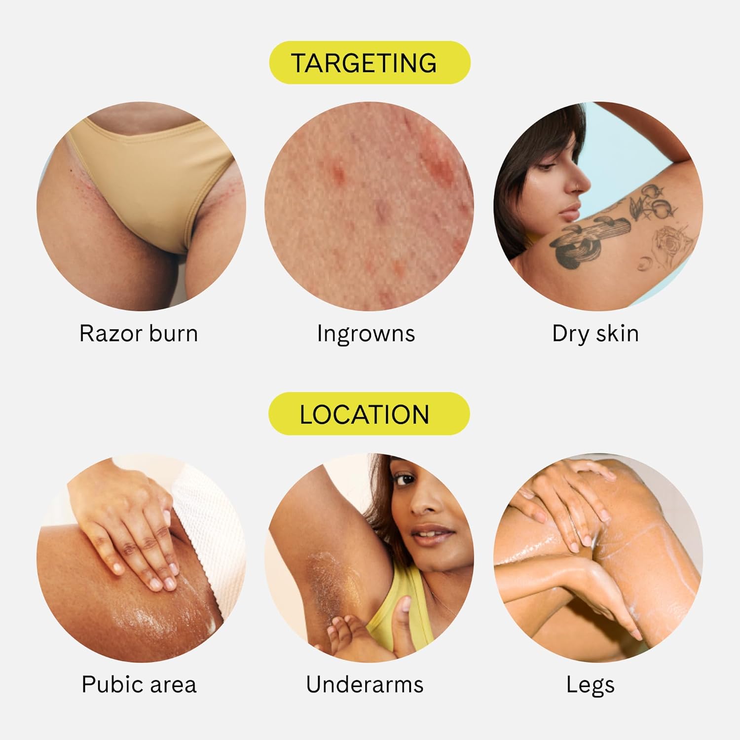 Fur Shave Cream: Moisturizing Shave Cream Soothes Skin And Reduces Bumps And Irritation - 5 Oz : Beauty & Personal Care