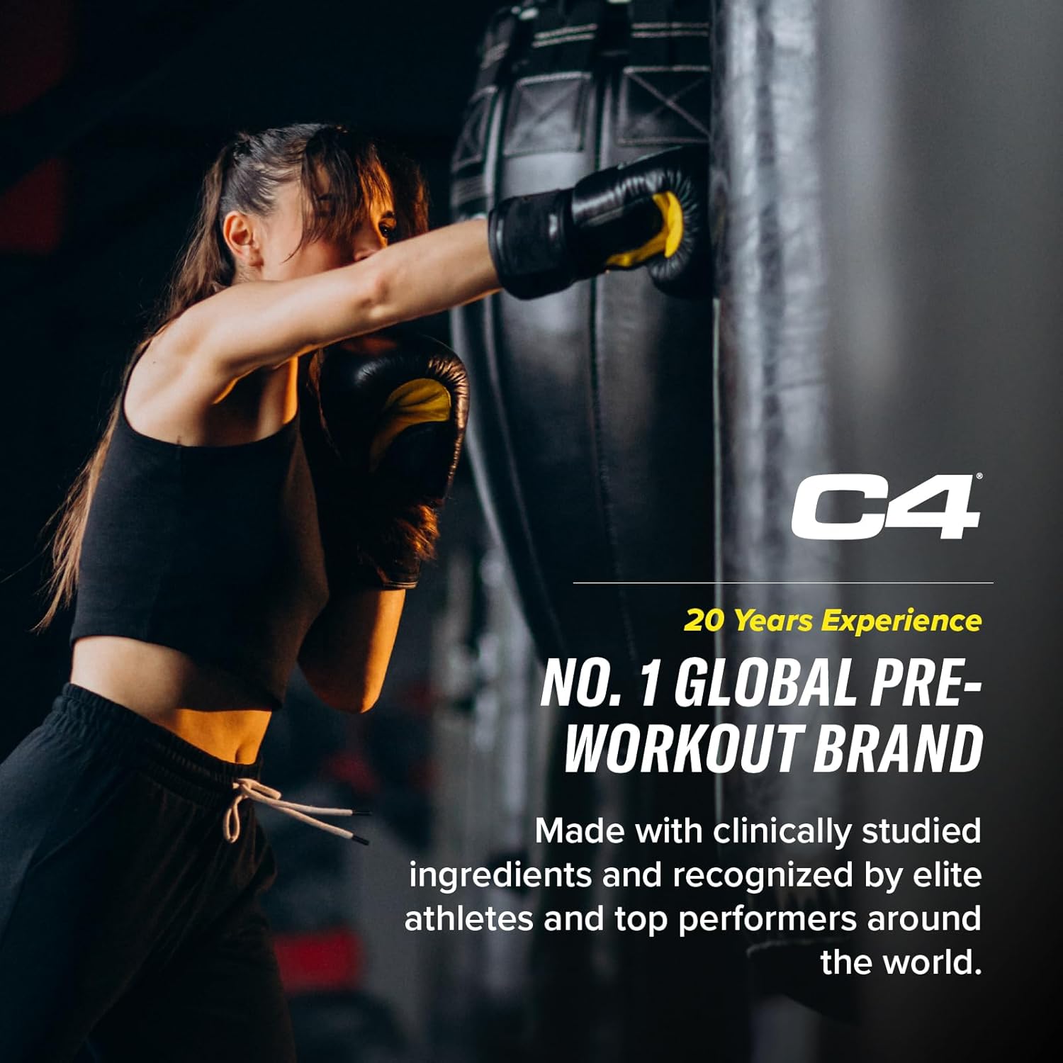 C4 Original Beta Alanine Sports Nutrition Bulk Pre Workout Powder for Men & Women | Best Pre-Workout Energy Drink Supplements | Creatine Monohydrate | Fruit Punch | 30 Servings : Amazon.co.uk: Health & Personal Care