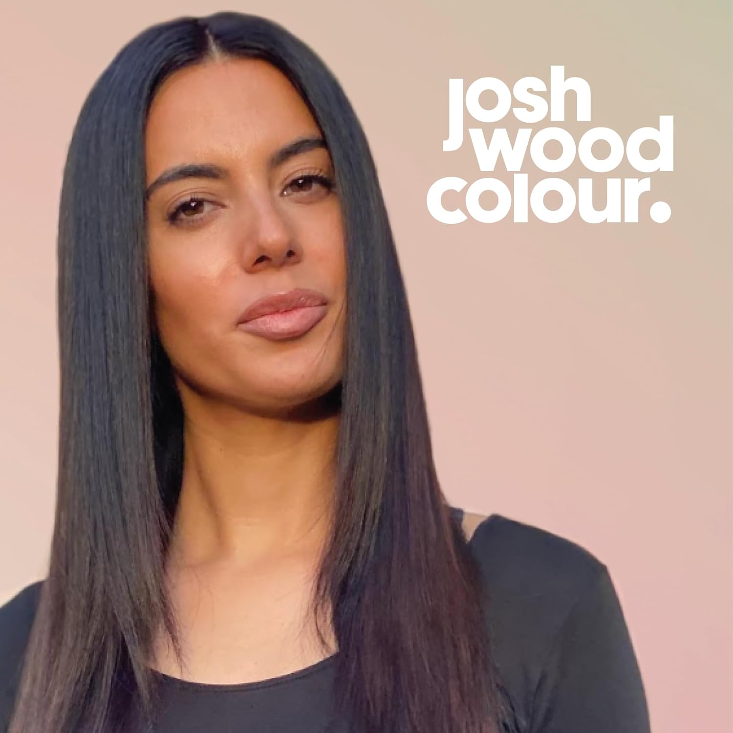 Josh Wood Hair Gloss (Chocolate) - Semi-permanent gloss refreshes and enhances brunette locks - Velvety, flattering chocolate brown - Lasts up to 6 washes - 100% Vegan - Cream (100ml) : Amazon.co.uk: Beauty