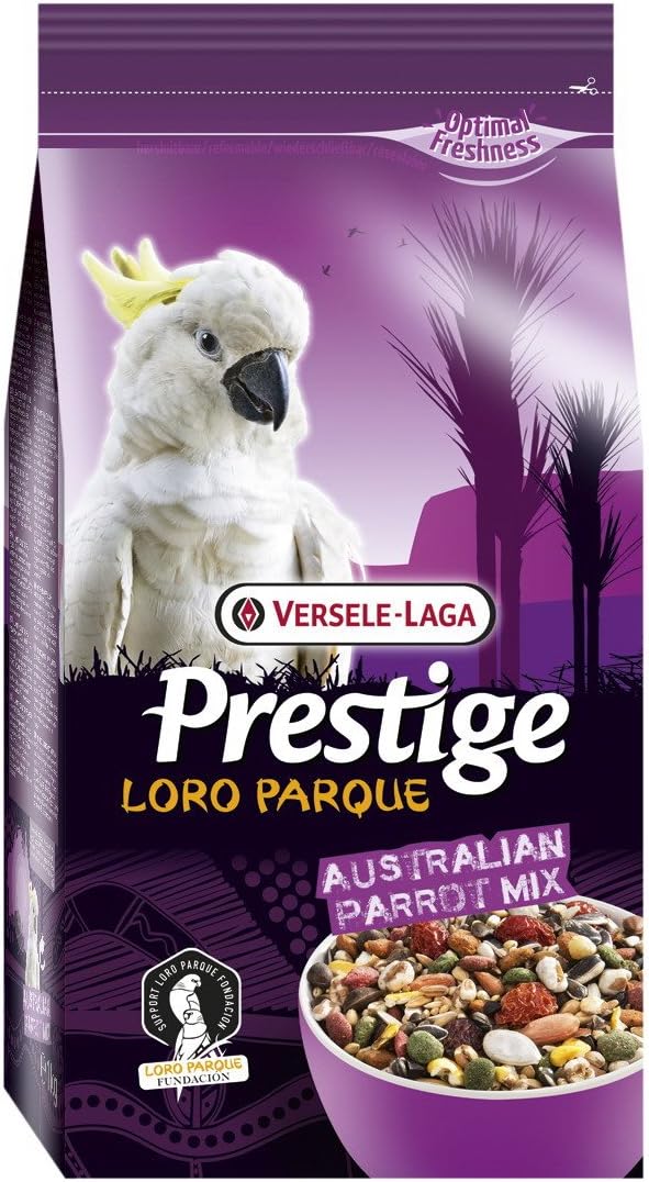 Prestige Premium Australian Parrot Loro Parque Mix - 1kg?A-16590