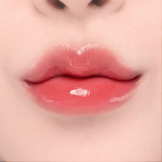 Jung Saem Mool Official Lip-Pression Water Lasting Tint (Rose Wave)