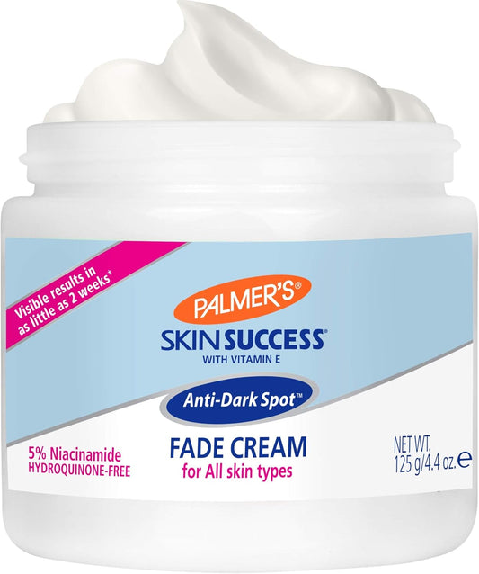 Palmer'S Skin Success Anti-Dark Spot Fade Cream For Dry Skin, 4.4 Ounce