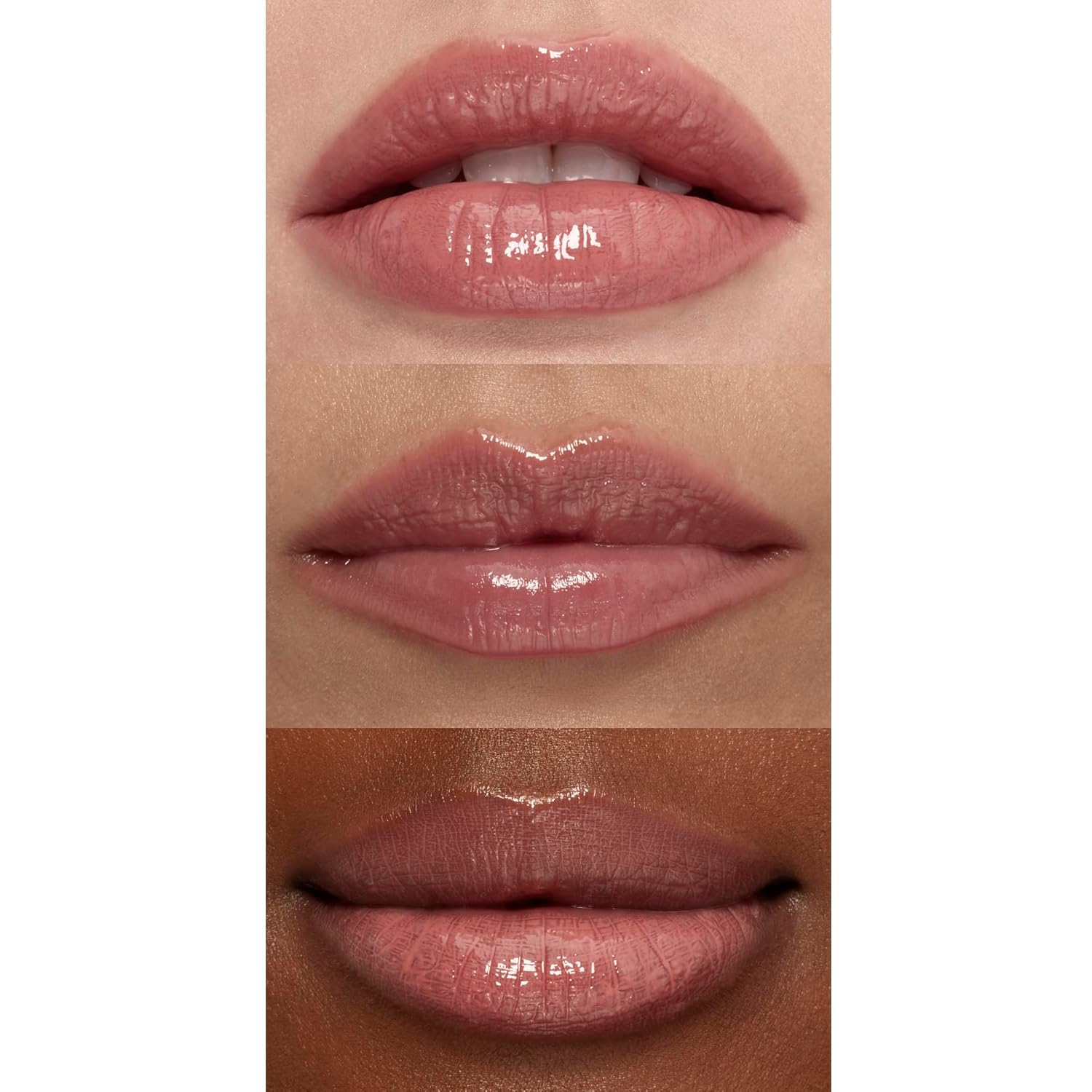 E.L.F. Sun Boss Gloss Spf 25, Pigmented Lip Gloss For A High-Shine Finish, Moisturizing & Conditioning Formula, Vegan & Cruelty-Free, That'S My Jam : Beauty & Personal Care