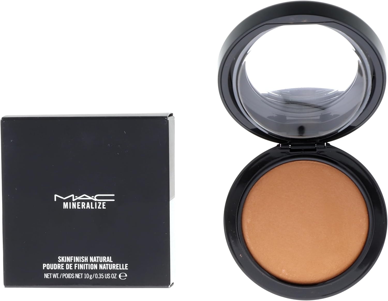 Mac Mineralize Skinfinish Dark Deepest By M.A.C