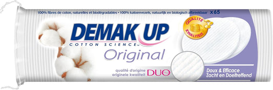 Demak 'Up Original Wool Cotton – 65 – Pack Of 5 Discs