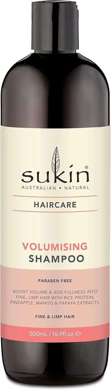 Volumizing Hair Shampoo