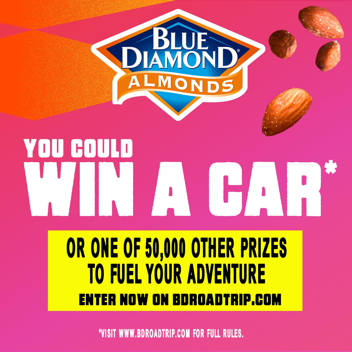 Blue Diamond Almonds, Bold Habanero Bbq, 16 Ounce