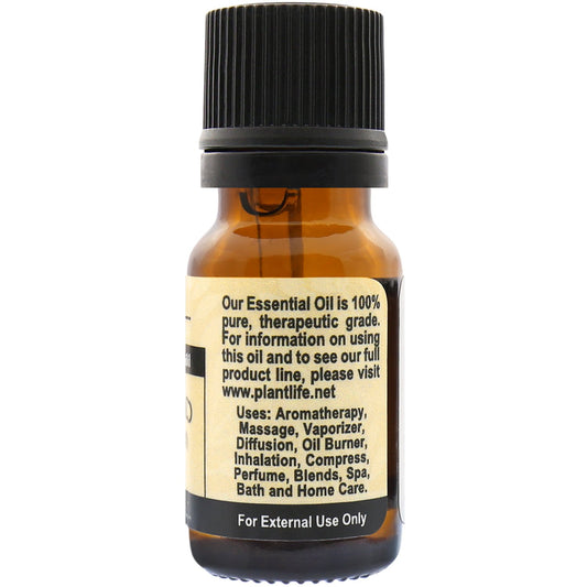 Plantlife Cedarwood Aromatherapy Essential Oil - Straight from The Pla