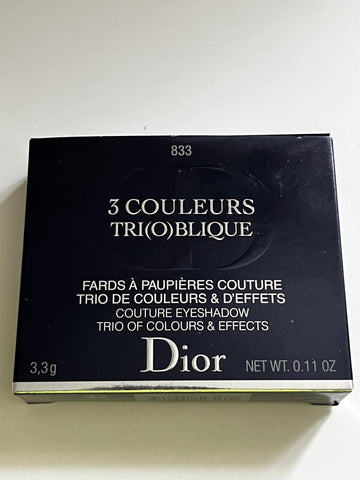 Dior Trio Eyeshadow