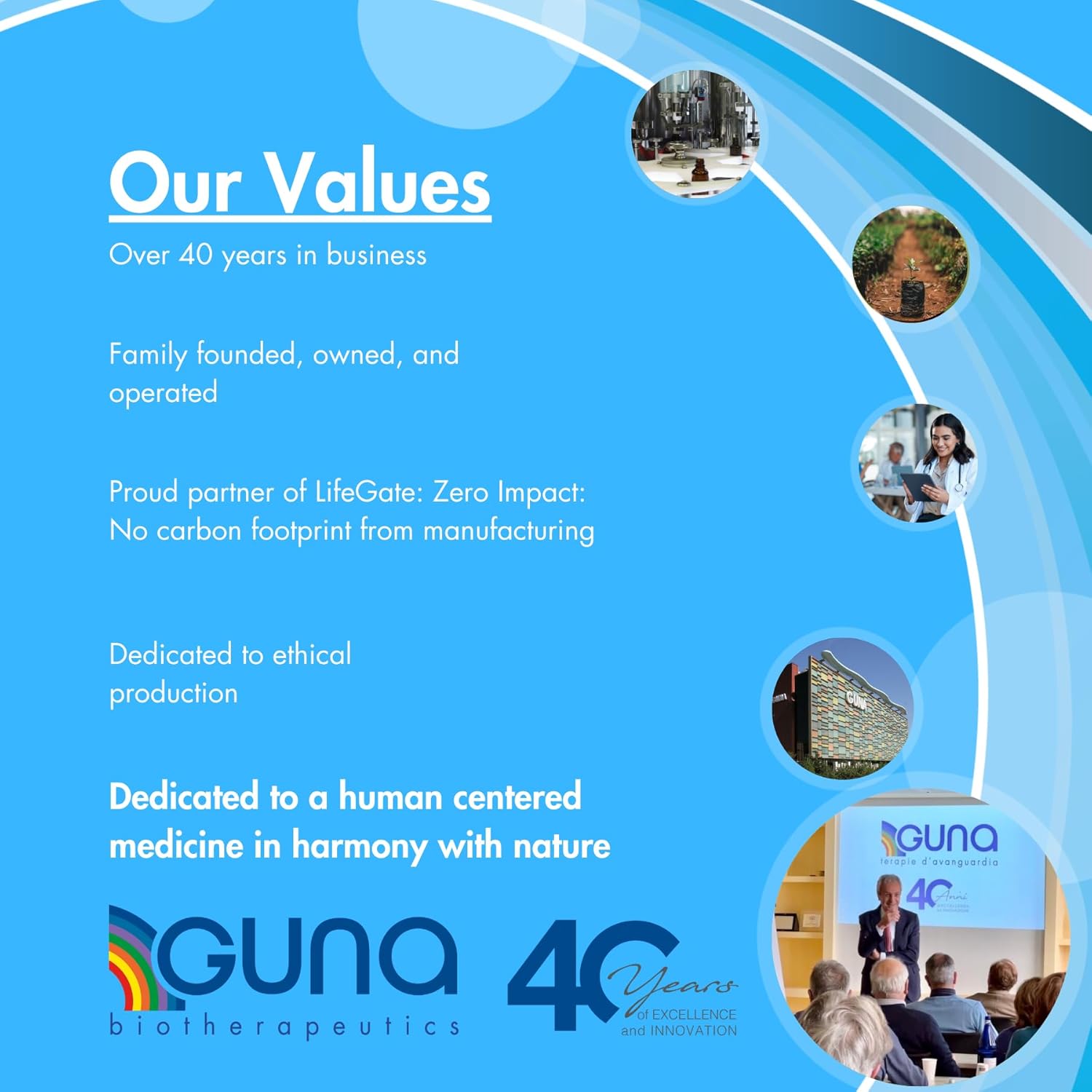 Guna Osteo Homeopathic Support For Bone Health & Strength - 1 Ounce : Health & Household