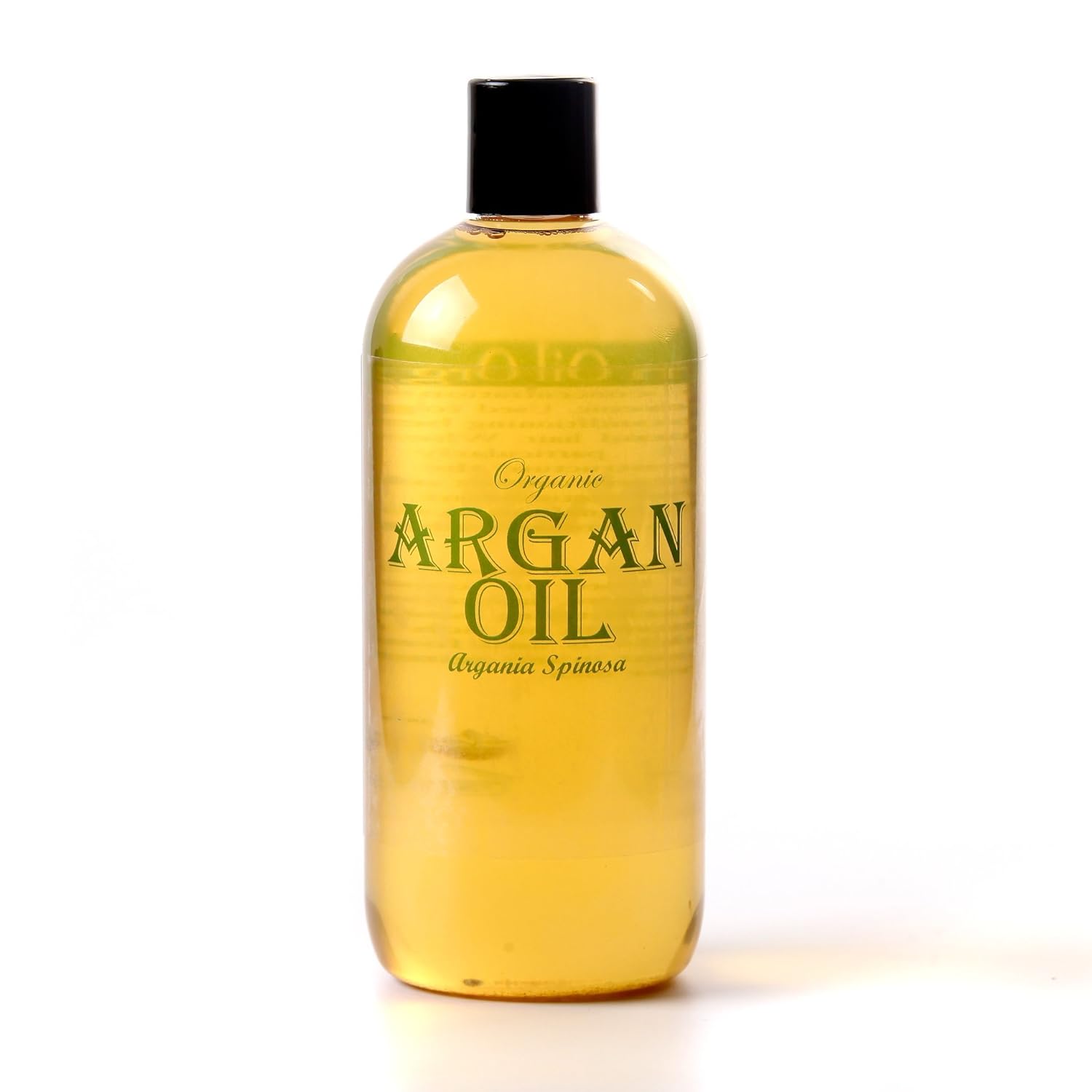 Mystic Moments | Argan Virgin Carrier Oil Organic - 1 Litre - 100% Pure