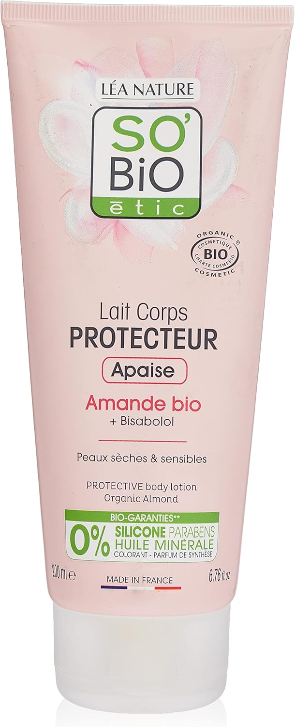 Lea Nature Almond Milk So'Organic