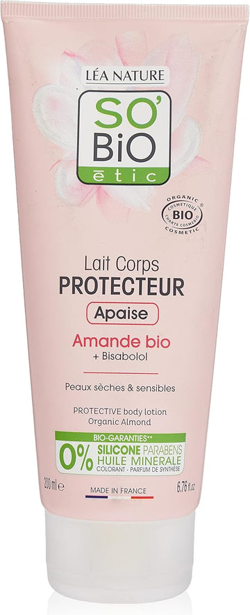 Lea Nature Almond Milk So'Organic