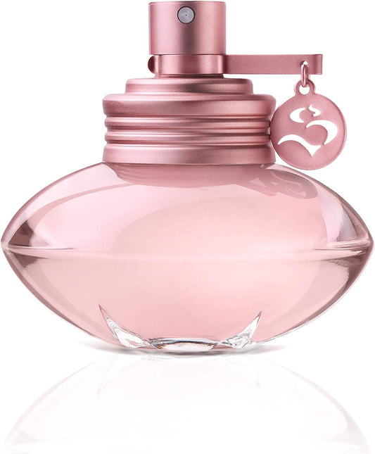 Shakira Perfumes - S By Shakira Eau Florale For Women - Long Lasting - Femenine, Romantic And Charming Fragance - Fresh And Floral Notes - Ideal For Day Wear - 50 Ml