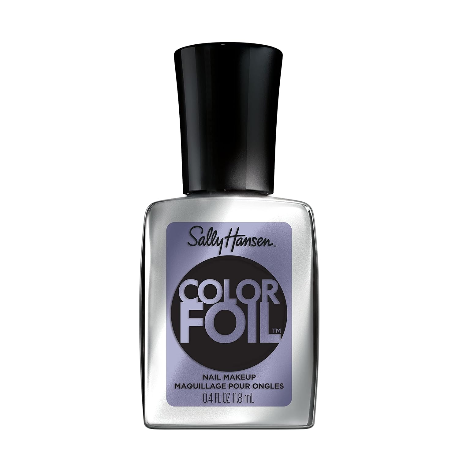 Sally Hansen Color Foil Nail Polish Sky-Fi, 0.4 Fl Oz