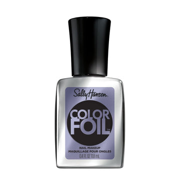 Sally Hansen Color Foil Nail Polish Sky-Fi, 0.4 Fl Oz