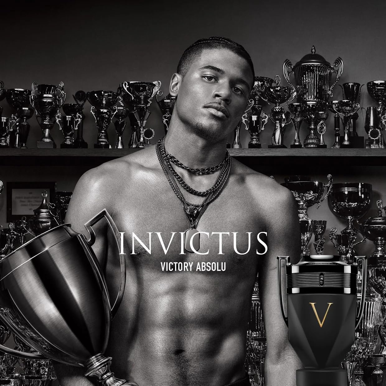 Rabanne Invictus Victory Absolu Parfum Intense 100Ml