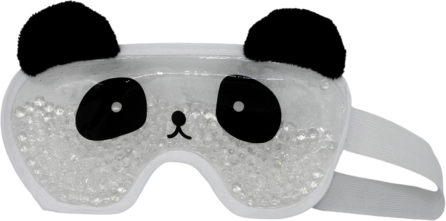 Gel Beads Eye Mask (Panda)