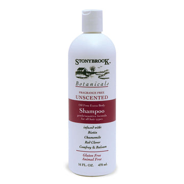 Stoneybrook Stoney Brook Shampoo,Unscented, 16 Fz, Ea-1 : Beauty & Personal Care