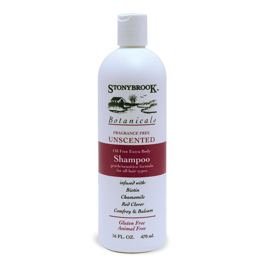 Stoneybrook Stoney Brook Shampoo,Unscented, 16 Fz, Ea-1 : Beauty & Personal Care