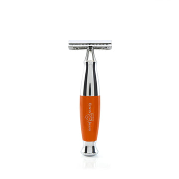 Edwin Jagger Chrome De Safety Razor- Diffusion 36 Series (Black)