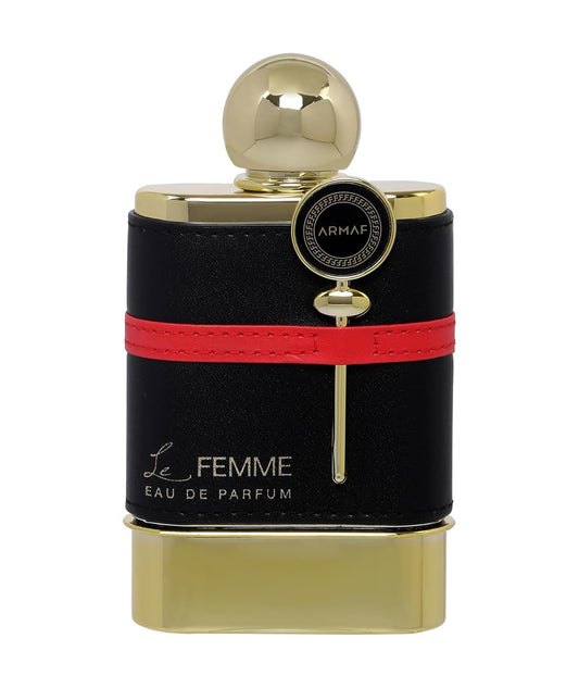 Armaf Le Femme For Women Eau De Parfum Spray, 3.4 Ounce