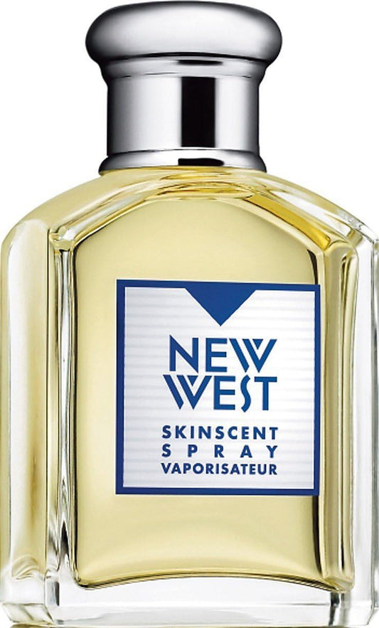 Aramis New West Skinscent Spray For Him 100Ml Spray, Multicoloured