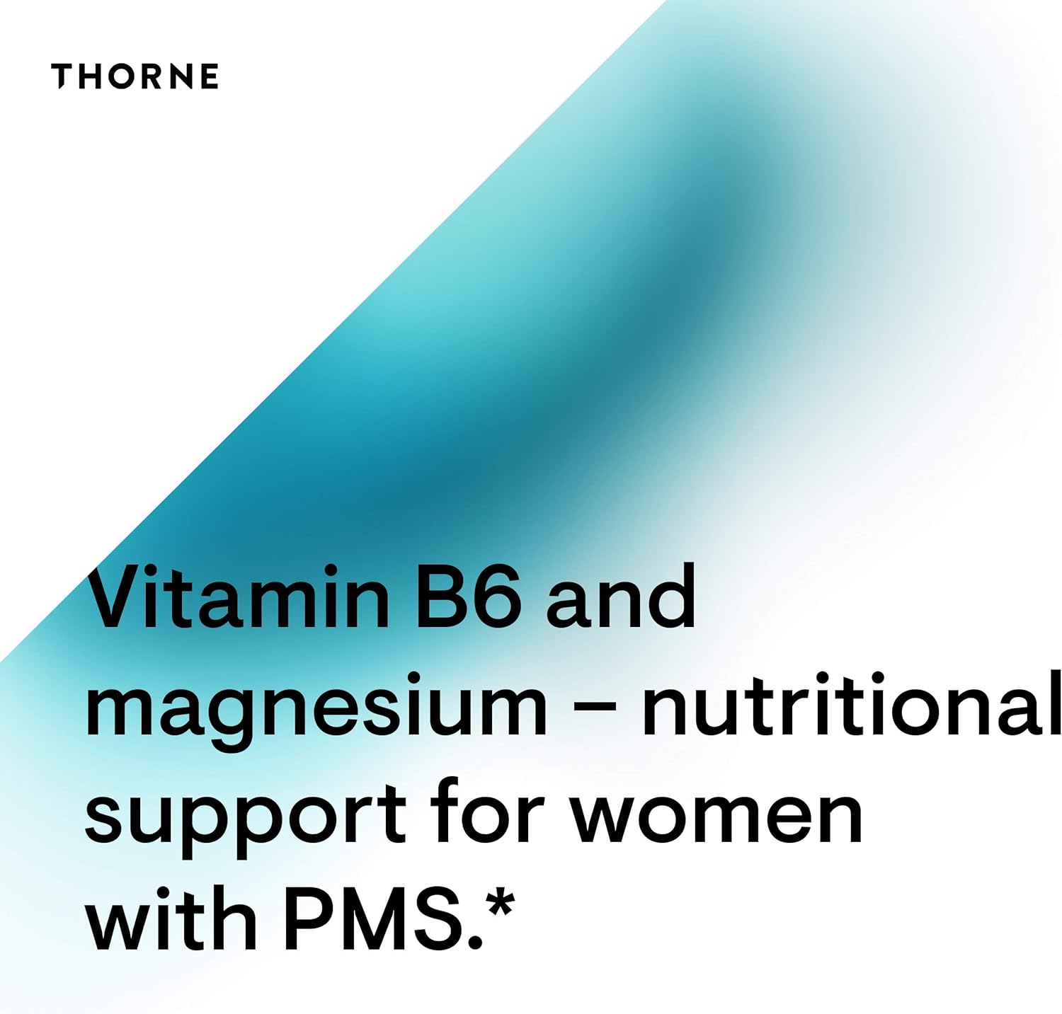 THORNE Pyridoxal 5'-Phosphate - Bioactive Vitamin B6 (Pyridoxine) Supplement for Energy Production and Neurotransmitter Synthesis - 180 Capsules : Health & Household