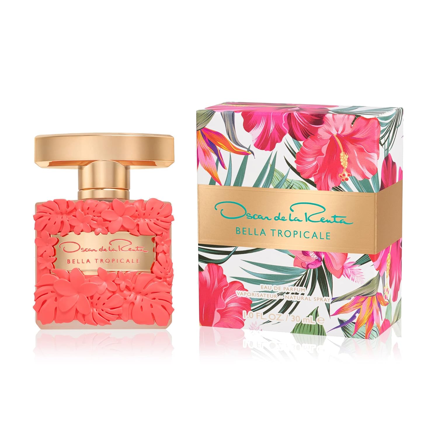 Oscar De La Renta Bella Tropicale Eau De Parfum