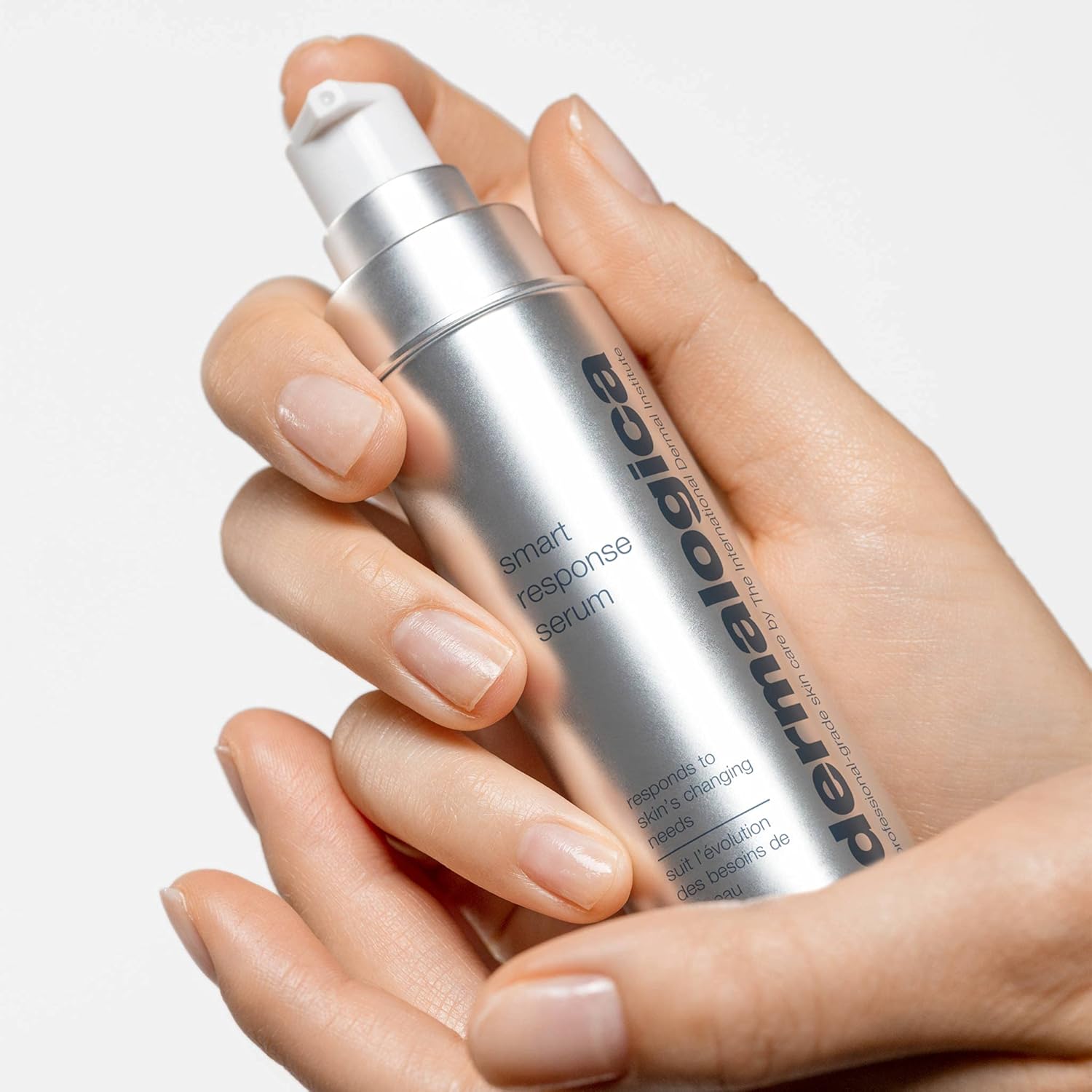 Dermalogica Smart Response Facial Serum, Anti Aging Serum With Lactic Acid And Aha, Hydrate, Brighten And Soothe Fine Lines And Wrinkles - 2 Fl Oz : Beauty & Personal Care