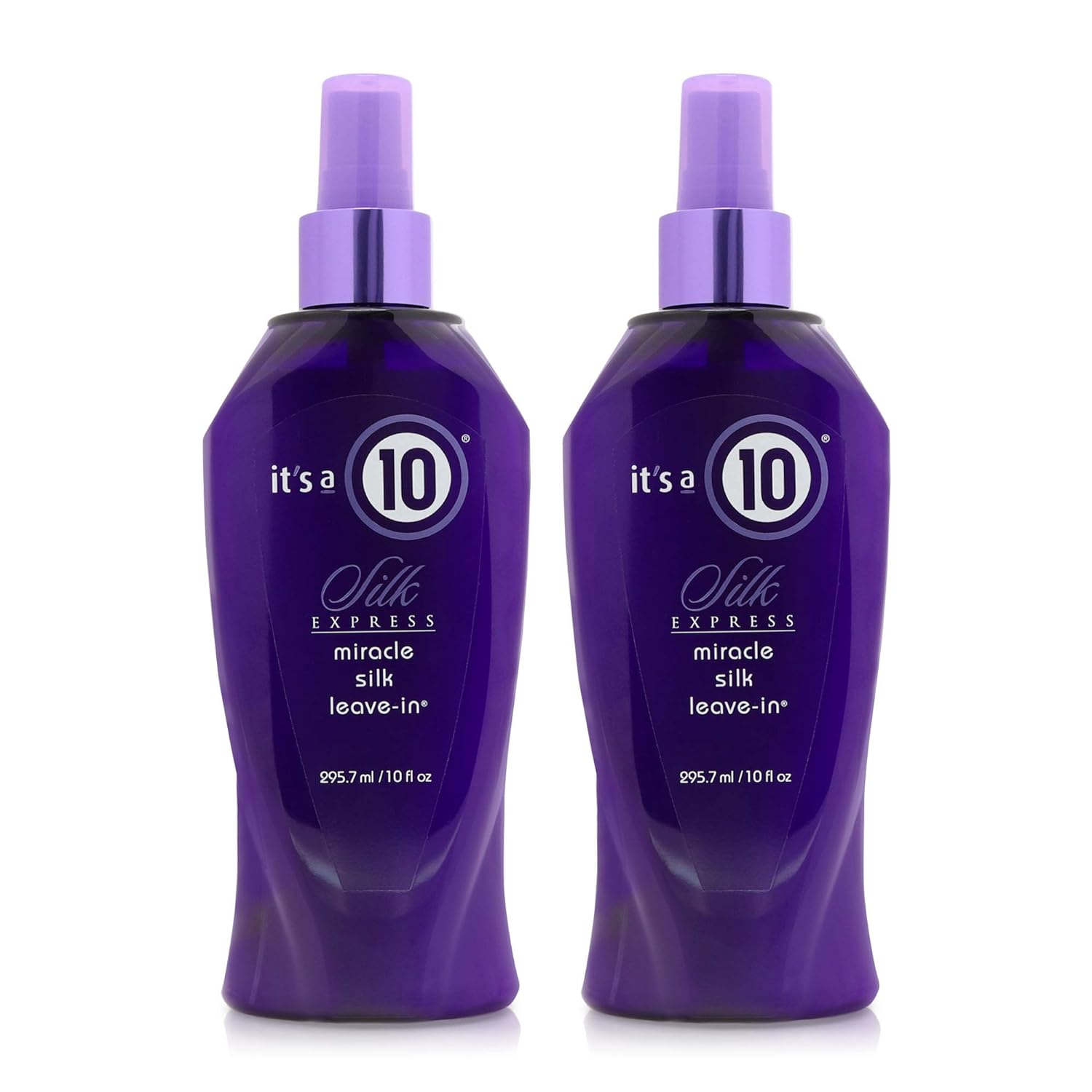 it's a 10 Haircare Silk Express Miracle Silk Leave-In 10 oz (Pack of 2)