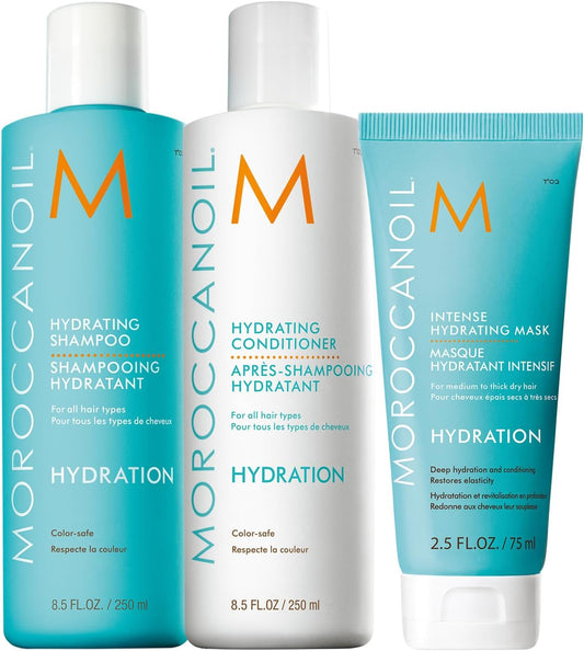 Hydrate And Moisturise Spring Set