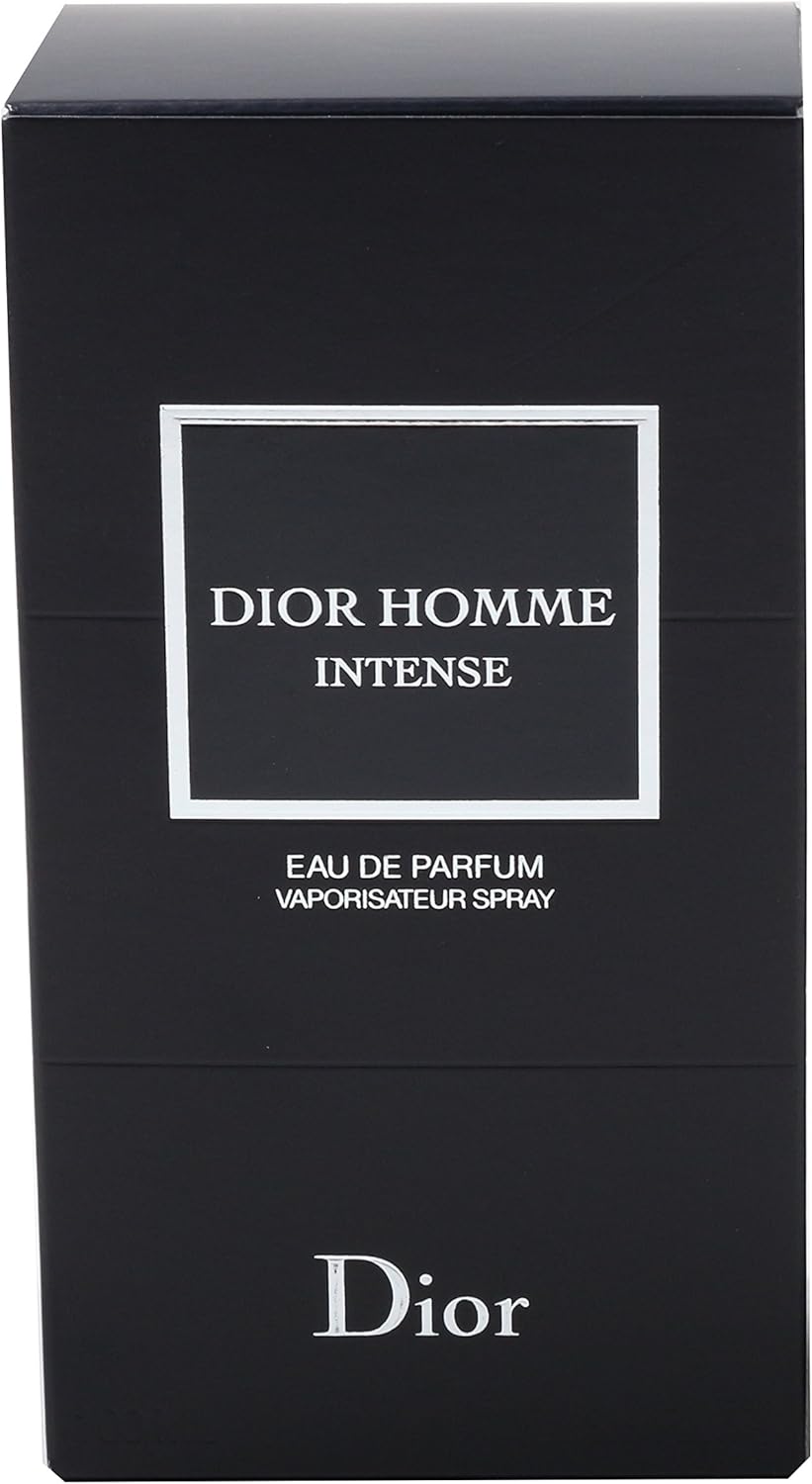 Christian Dior Homme Intense Eau De Parfum 50 Ml, Pack Of 1 (1 X 50 Ml)