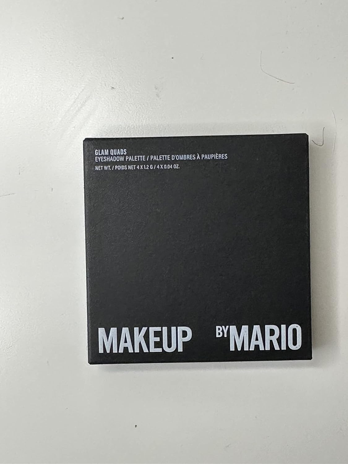 Makeup By Mario Glam Quads - Eyeshadow Palette : Beauty & Personal Care