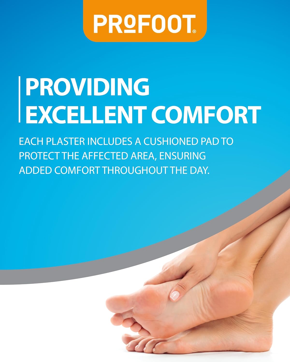 Profoot Corn Removal Plasters - 6 Adhesive Plasters Containing Salicylic Acid - Effectively Removes Corns and Calluses - Pain Relief Corn Plasters : Amazon.co.uk: Health & Personal Care