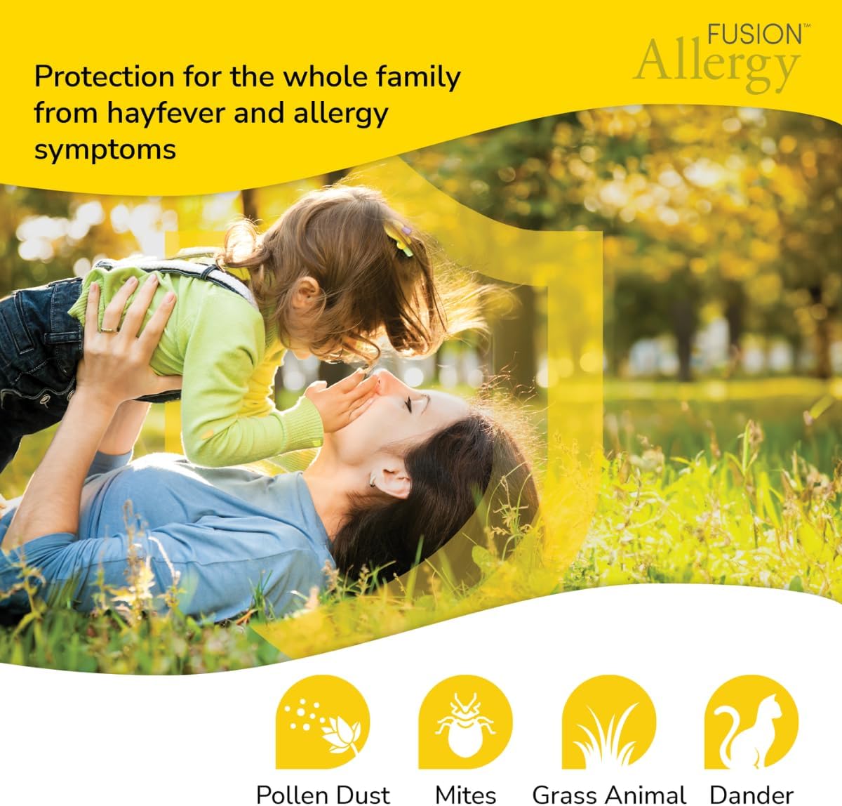 Fusion Allergy Nasal Spray with 100% Natural Ectoin. Quick Relief for Stuffy/Itchy/Runny/Blocked Noses Caused by Allergens. Suitable for All Ages (20ml - 140 doses) : Amazon.co.uk: Health & Personal Care