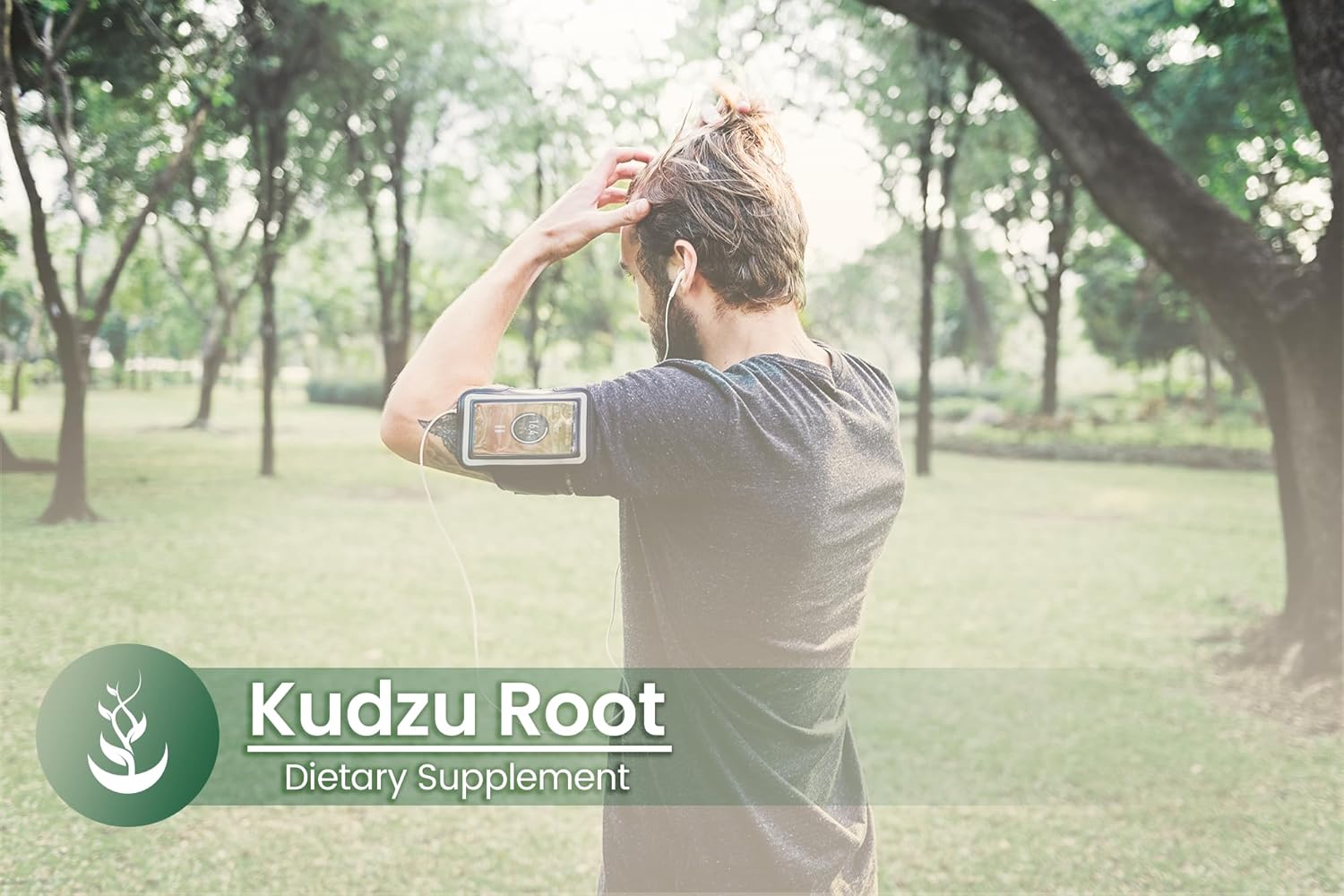 Pure Original Ingredients Kudzu Root (100 Capsules) Always Pure, No Additives Or Fillers, Lab Verified : Health & Household
