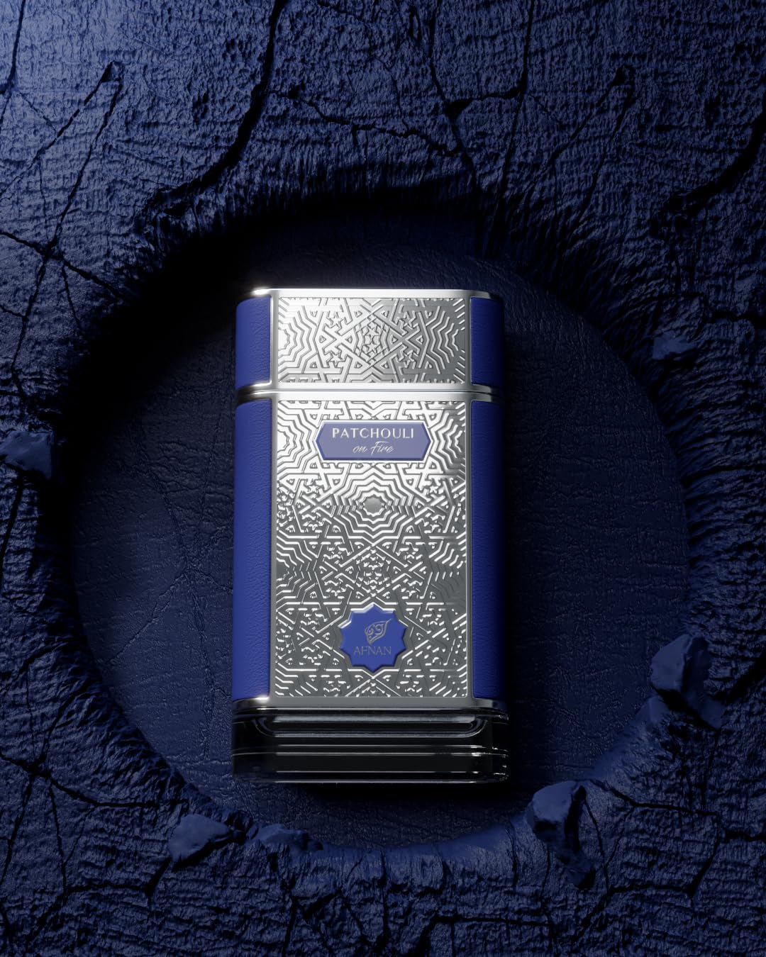 Afnan Patchouli On Fire Unisex Eau De Parfum, 2.7 Fl. Oz : Beauty & Personal Care